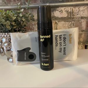 SELF TANNING BUNDLE!!! ☀️☀️☀️ tanned AF